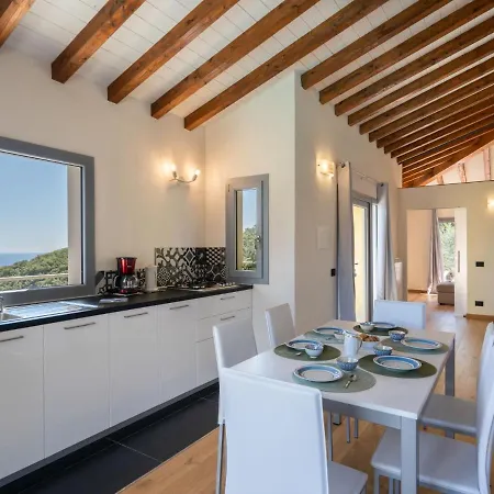 펜션 Bellaria - Vlo190 By Interhome Lecchiore